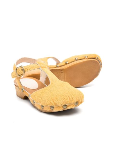 Sabot con borchie ELI 1957 | 0219AJMOSTAZA